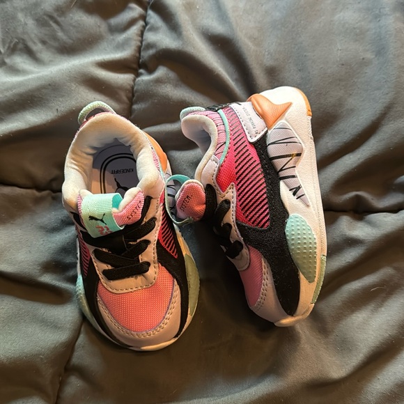 Puma Other - Toddler Pumas